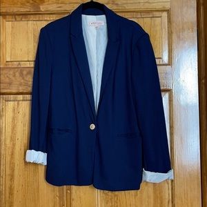 Philosophy Blazer